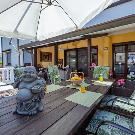 Villa Lucia Albarella Island